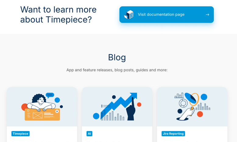 OBSS Apps documentation and blog content