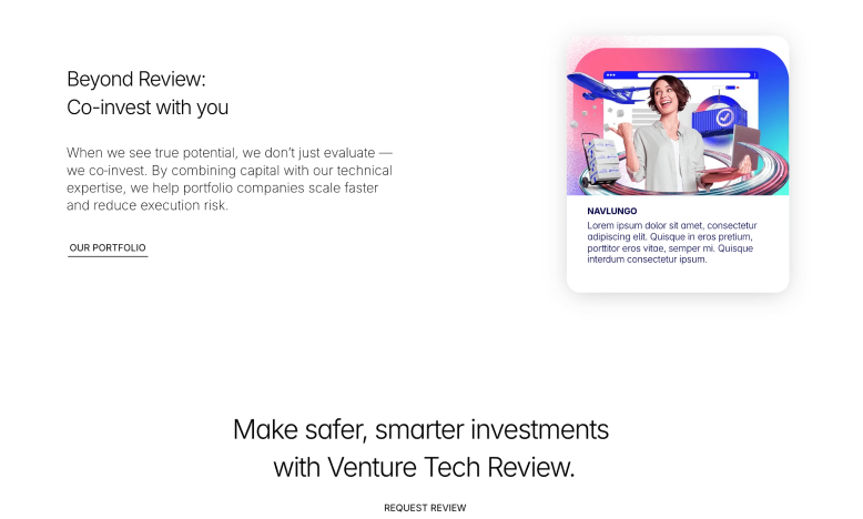 OBSS Ventures initiative story