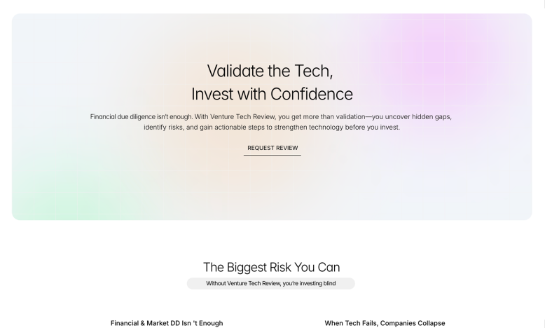 OBSS Ventures investment approach